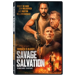 VVS FILMS Savage Salvation