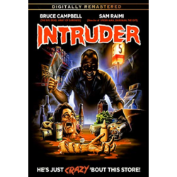 FULL MOON FEATURES Intruder: Re-Mastered 30Th Anniversary DVD