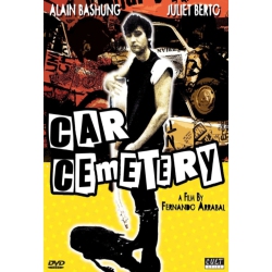 CULT EPICS Car Cemetery