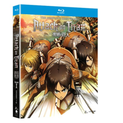 FUNIMATION Attack On Titan: Season 1