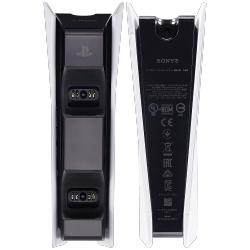 ESOURCE PARTS Efficient Dualsense Charging Station for Playstation 5 - Best Replacement Dock (Cfi-Zds1)