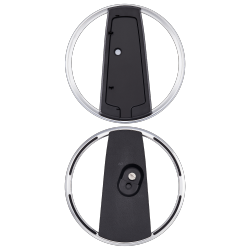 ESOURCE PARTS Best Shopper Vertical Stand for Playstation 5 - Replacement Cfi-Zvs1 Stand for Enhanced Stability