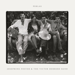 FIRE Josephine Foster & The Victor Herrero Band - Perlas - (Indie Exclusive) - [Vinyl]