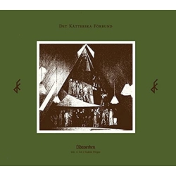 COLD SPRING Det Katterska Forbund - Lidaverken Del I: Att I Vadeld Forgas - [CD]