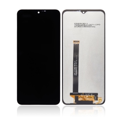 ESOURCE PARTS Refurbished - Excellent Premium Replacement Lcd Assembly for Samsung Galaxy Xcover6 Pro G736 -And Frame-Free, All Colors Available