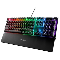 STEELSERIES Refurbished (Good) Apex 5 Backlit Hybrid Mechanical Gaming Keyboard