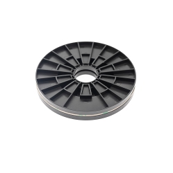 ESOURCE PARTS High Strength Double-Sided Polyester Tape 300Lse - 2MM X 25M - 3M Model # 9475Leb for Strong Invisible Bonds