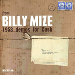RICHARD WEIZE ARCHIV Billy Mize - 1958 Demos for Cash - (10-Inch Vinyl) - [Vinyl]