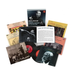RCA RED SEAL Anshel Brusilow Conducts The Chamber Symphony Of Philadelphia - The Complete Rca Album Collection