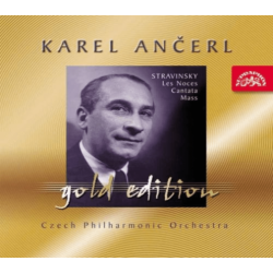 SUP Karel Ancerl - Ancerl Edition 32 - [CD] In Gold
