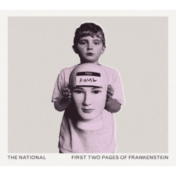 The National - First Two Pages Of Frankenstein - (Booklet) - [CD]