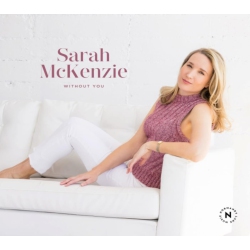 ABC Sarah Mckenzie - Without You - [CD]