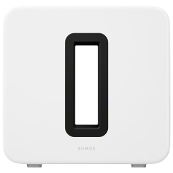 SONOS - Sub 4 Wireless Subwoofer - In White