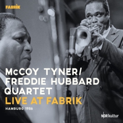 JAZZLINE Mccoy Tyner & Freddie Hubbard - Live At Fabrik Hamburg 1986 - (180 Gram Vinyl, Gatefold Lp Jacket) - [Vinyl]