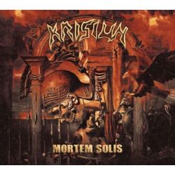 CENTURY MEDIA Krisiun - Mortem Solis - [CD]