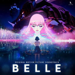 MILAN Belle - Belle (Original Soundtrack) - (Colored Vinyl, Blue, Pink, 150 Gram Vinyl, Gatefold Lp Jacket) - [Vinyl]