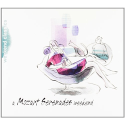 DG Various Artists - A Mozart Serenades Weekend - [CD]