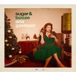 Ana Gasteyer - Sugar & Booze Sugar & Booze - [CD]