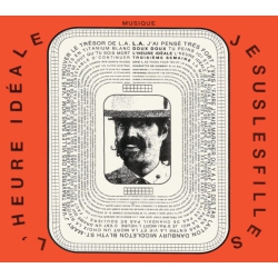 AMBIANCES AMBIGUES I Jesuslesfilles - L'heure Ideale [Import] - (Canada - Import) - [CD] In Multicolor