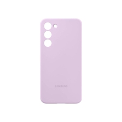 SAMSUNG Silicone Case - Galaxy S23 - Lavender