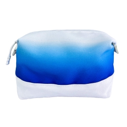 FOURFOUR CO Travel Companion Toiletry Bag - Ombre By In Blue