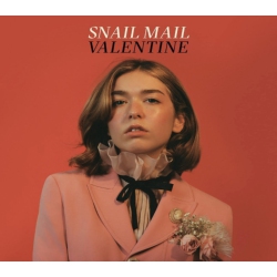 MATADOR Snail Mail - Valentine - [CD] In Multicolor
