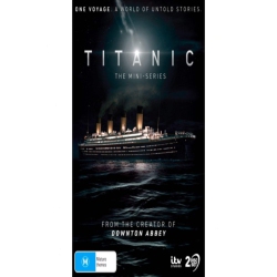 VIA VISION ENTERTAIN Titanic: The Mini-Series (2012)