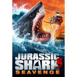 WILD EYE RELEASING Jurassic Shark 3: Seavenge