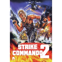 SEVERIN FILMS Strike Commando 2