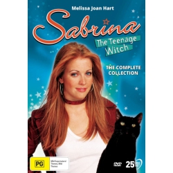 VIA VISION ENTERTAIN Sabrina The Teenage Witch: Seasons 1 - 7 + Tv Movies
