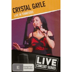 POSSUM RECORDS Crystal Gayle: Live In Tennessee [Import] - (Australia - Import) - [DVD]