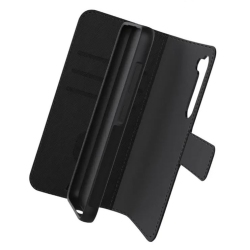 LBT Refurbished (Good) 2-In-1 Switch Wallet Case for Galaxy S24 Fe - Sw-S2404 In Black