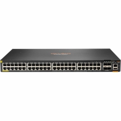 HPE/ARUBA (Open Box)Jl728B HPe Aruba Cx 6200F 48G Class 4 Poe 4Sfp+ 740W Switch - New