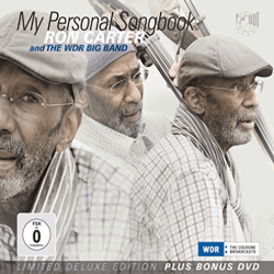 IN & OUT RECORDS Ron Carter / Wdr Big Band - My Personal Songbook Limited Deluxe Edition - (Limited Edition, Deluxe Edition, Digipack Packaging)