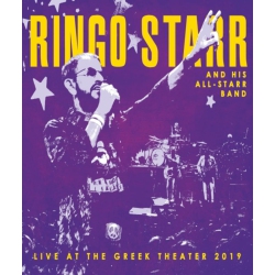 BFD Ringo Starr And His All-Starr Band: Live At The Greek Theater 2019 - [Blu-Ray]