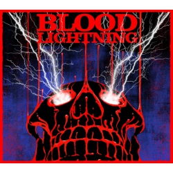 RIPPLE MUSIC Blood Lightning - Blood Lightning - [CD] In Multicolor