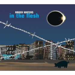 COLUMBIA Roger Waters - In The Flesh Live - [CD]