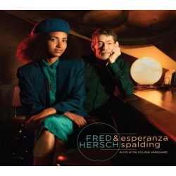 PALMETTO RECORDS Fred Hersch - Alive At The Village Vanguard - [CD]