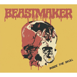 RED Beastmaker - Inside The Skull - [CD]