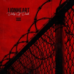 FAST BREAK! RECORDS Fast Break Records Lionheart - Valley Of Death - [Vinyl]
