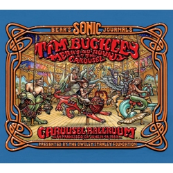 OWSLEY STANLEY FOUND Bear's Sonic Journals: Merry-Go-Round At The Carousel