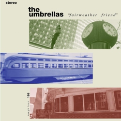 TOUGH LOVE Umbrellas - Fairweather Friend - Colored Vinyl [Import] - (Colored Vinyl, Canada - Import) - [Vinyl] In Pink