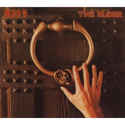 UNIVERSAL MUSIC CANA Kiss - Music From Elder - [CD]