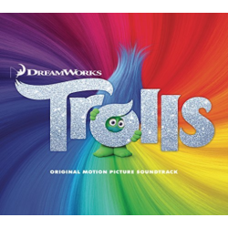 RCA US (INCLUDES LOU Various - Trolls (Original Motion Picture Soundtrack) - [CD]