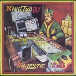 ORCHARD ENTERPRISES King Tubby - Majestic Dub - [Vinyl] In Multicolor