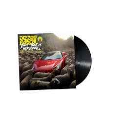 Dizzee Rascal - Don't Take It Personal - [Vinyl] in Multicolor