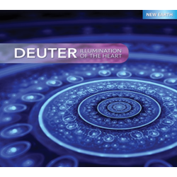 NEW EARTH RECORDS Deuter - Illumination Of The Heart - [CD]