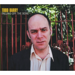 COMEDY CENTRAL Todd Barry - Falling Off The Bone - (With DVD) - [CD]