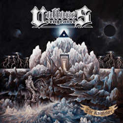 GATES OF HELL Vultures Vengeance - Knightlore - [Vinyl]