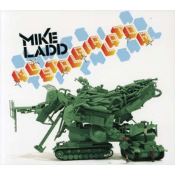 OUTSIDE/OUTSIDE/VARI Ladd Mike - Nostalgiator - [CD]